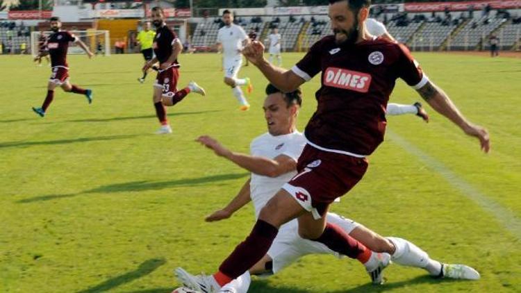 Tokatspor-Bugsaşspor: 0-0