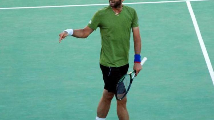 TEB İzmir Cup Atp Challenger Tenis Turnuvası Ek Fotoğraflar