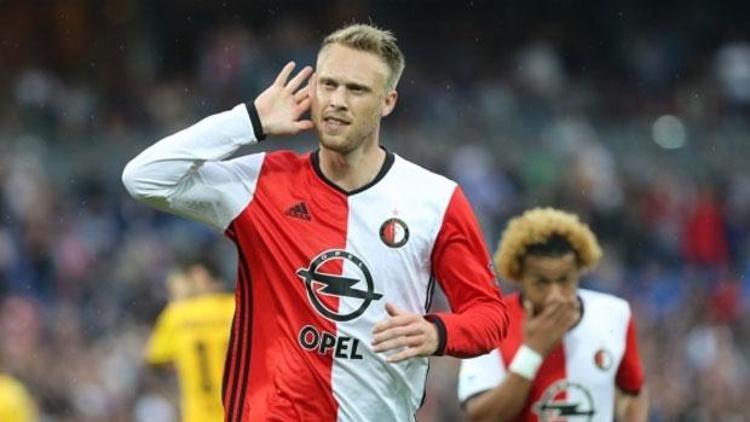 Feyenoord tarih yazıyor 21 oldu...