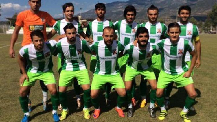 Kınıkspor galibiyetle tanışamadı