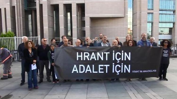 Hrant Dink cinayeti davası öncesi açıklama...