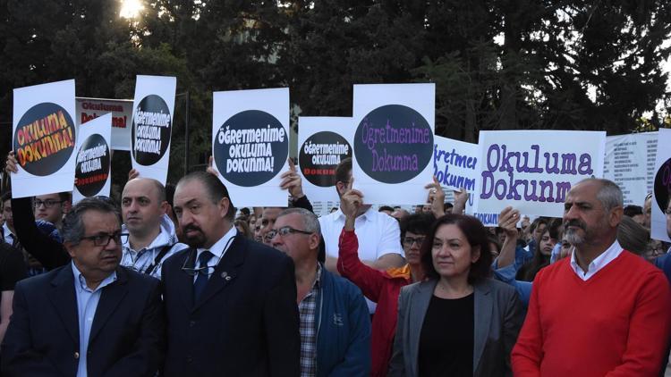 Öğrenci ve velilerden ‘proje okulu’ uygulamasına tepki