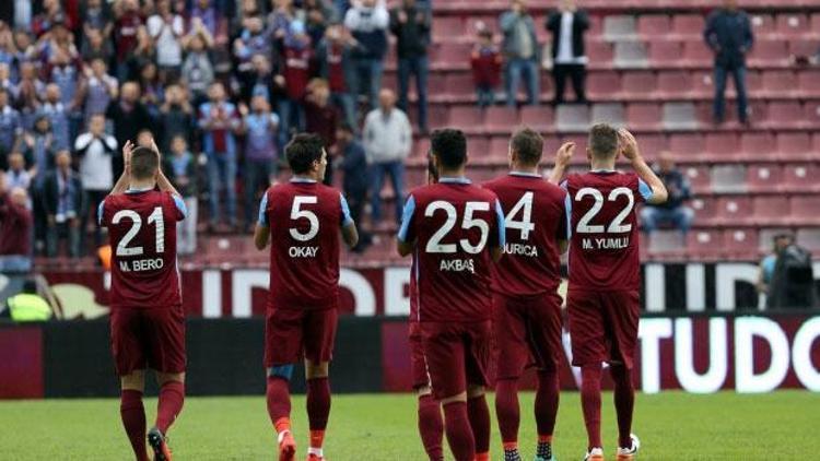 Trabzonspor yeniden doğdu, şehir değişti