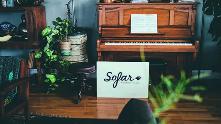 Sofar: Buradan iyi müzik çıkar