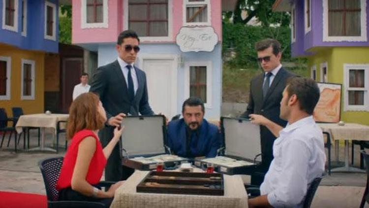 Şevkat Yerimdar dizi oluyor.. İşte 1. bölüm fragmanı