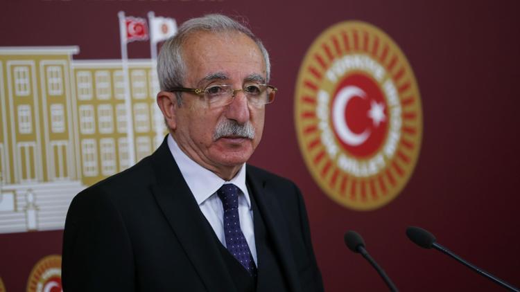 AK Partili Miroğlundan emekli Albay Atilla Uğura yanıt