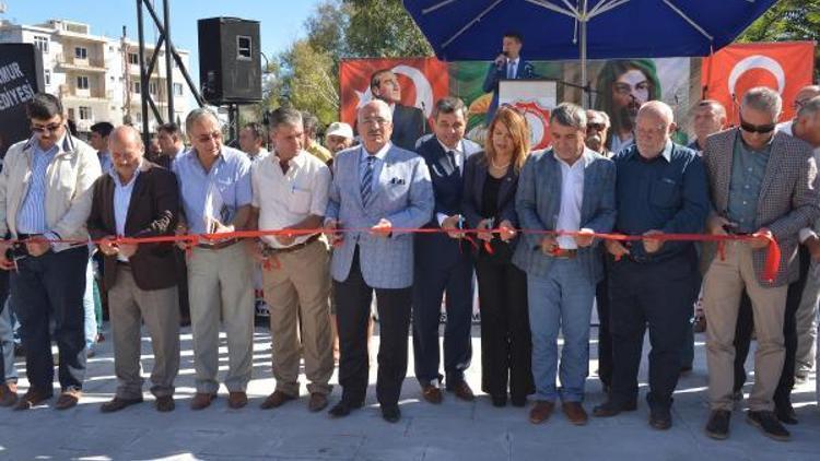 Kaşdişlen Cemevi ve Kültür Merkezi açıldı