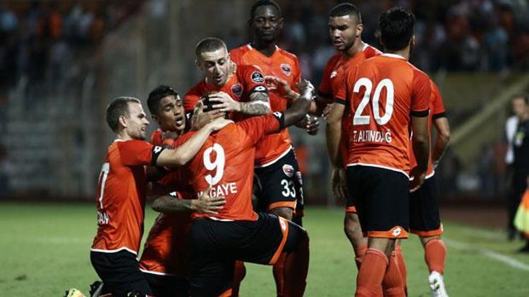 Adanaspor 3-2 Aytemiz Alanyaspor / MAÇIN ÖZETİ