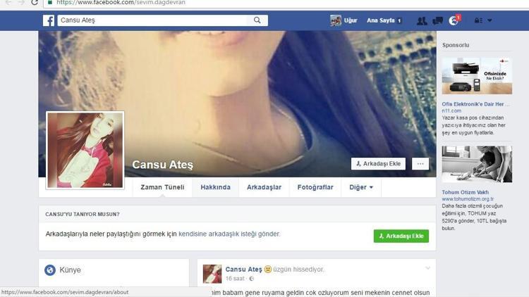 Kadın profiliyle, 11 yaşındaki kıza çıplak fotoğraflı şantaj