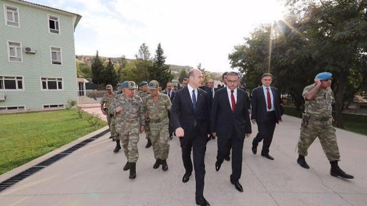 Şırnakta şehitlere törenle uğurlandı