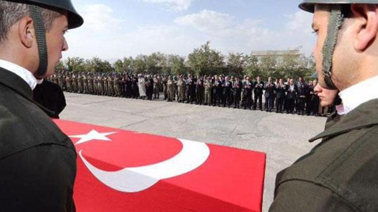 Şırnak şehitleri törenle uğurlandı