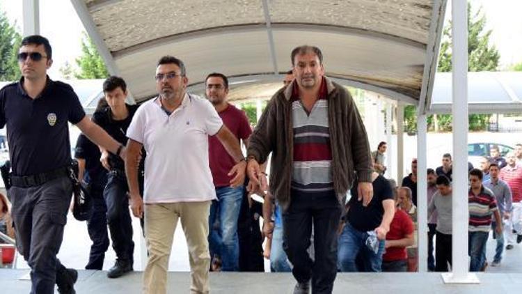 Antalyada FETÖden tutuklu sayısı 767