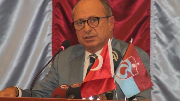 Trabzonspor Başkan Yardımcısı Bülbüloğlu: “Başarılı sonuçlar sürecek