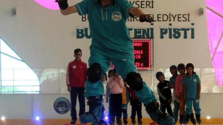 Spor okullarına kayıtlar başladı