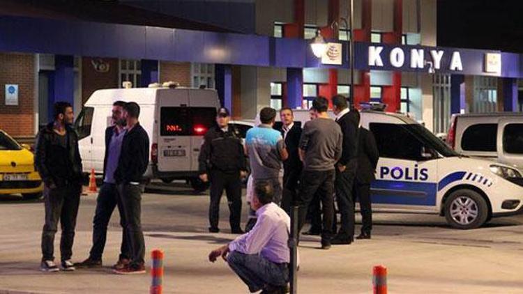 Konyada 17 yaşındaki genç bomba ihbarı yaptı, tren garı boşaltıldı