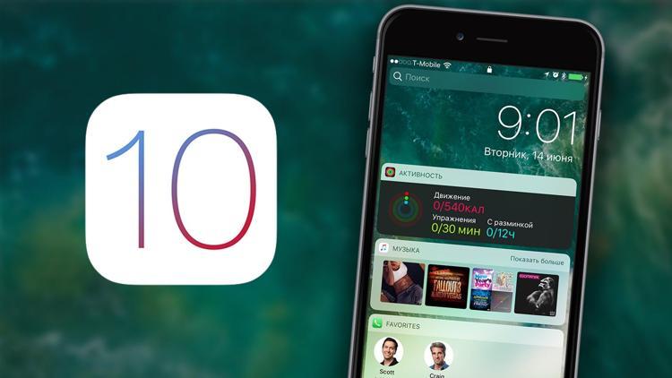 iOS 10da güvenlik açığı bulundu