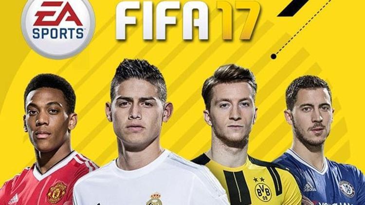 FIFA 17nin mobil uygulaması yayınlandı