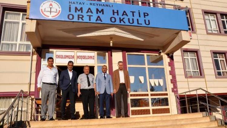 Reyhanlı’daki FETÖ okulu İmam Hatip Ortaokulu oldu