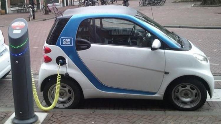 Dünyada elektrikli araç satışı arttı