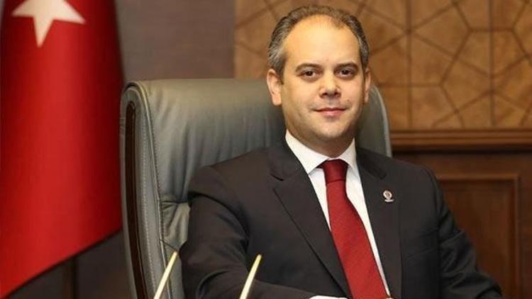 Akif Çağatay Kılıç: FETÖ kapsamında 322 görevinden uzaklaştırıldı