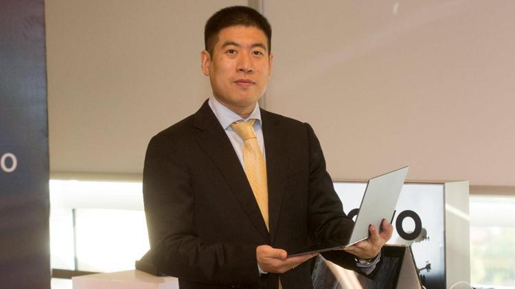 Lenovo Türkiye Genel Müdürü Weijian Zhoudan önemli açıklamalar