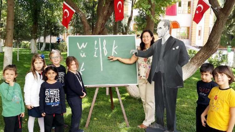 GKV’liler, Türk Dil Bayramını kutladı