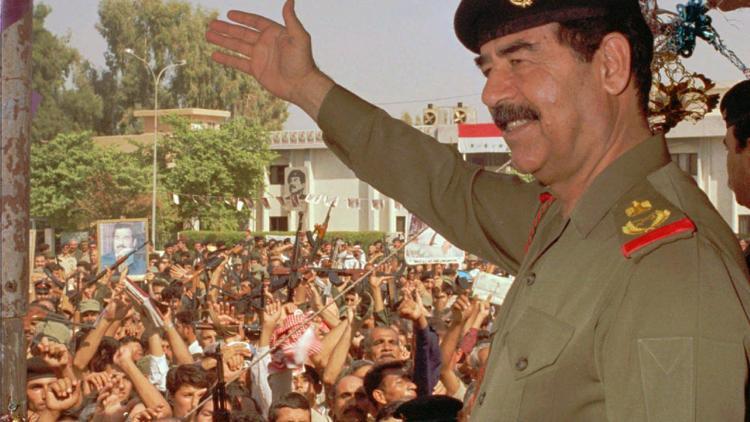 Saddamın eski korumasına DEAŞtan görev iddiası