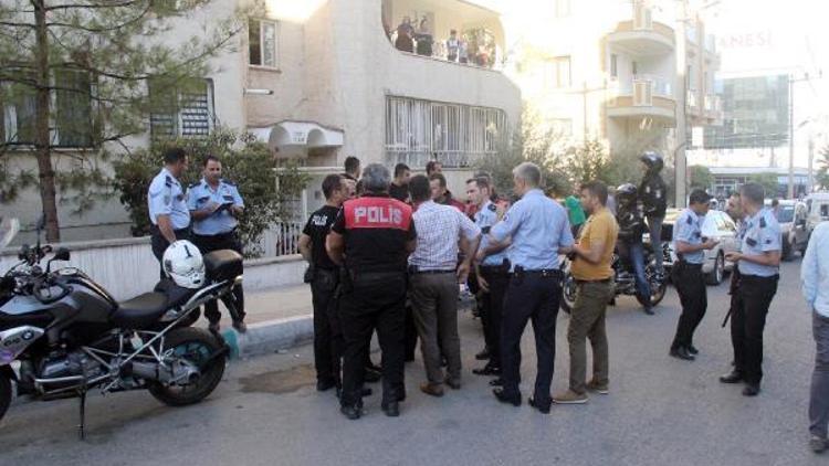 Şanlıurfada çocuk kavgasında 1i polis, 2 yaralı