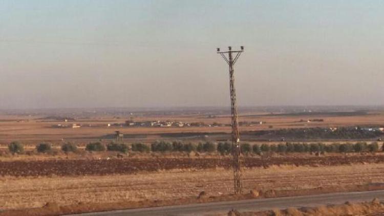 Suriyedeki IŞİD hedefleri havadan vuruluyor