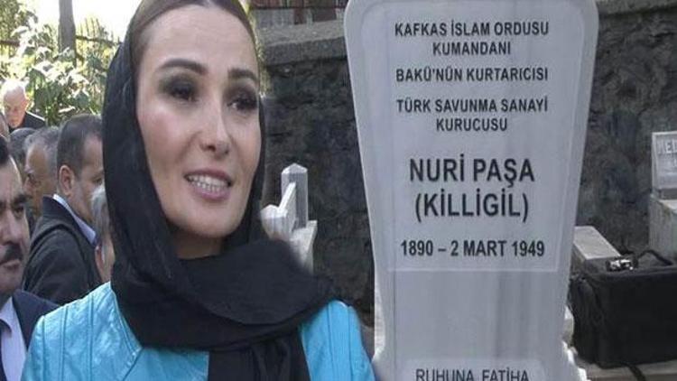 Nuri Paşa için 67 yıl sonra cenaze namazı kılındı