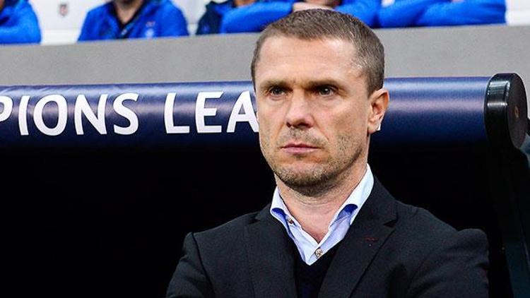 Rebrov: Beşiktaş taraftarını biliyorum