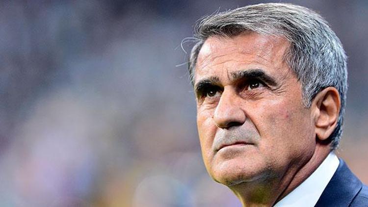 Şenol Güneş: Yediğimiz gol tartışılır