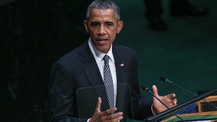 Obama: Doğrudan tehdit altında olmadıkça Suriyeye asker göndermeyiz