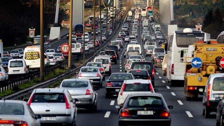 İstanbul trafiğinde sabah kâbusu