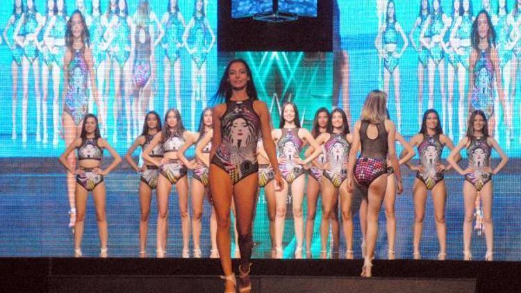 Miss Model of Turkey 2016 güzelleri seçildi