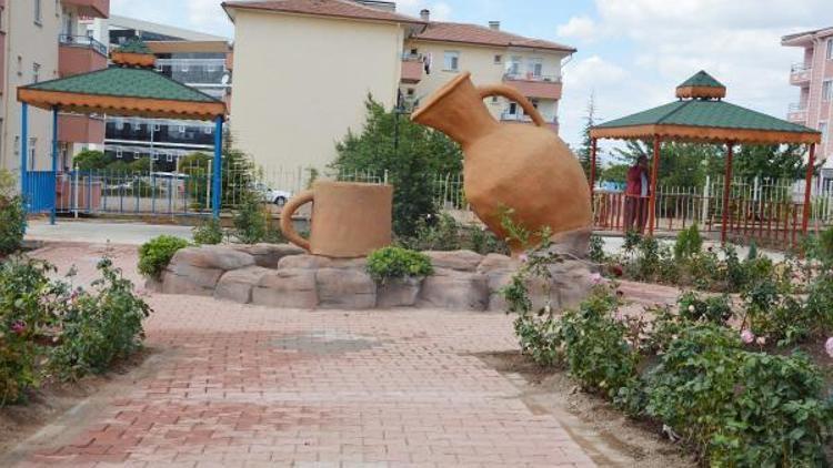 Yahşihana yeni park