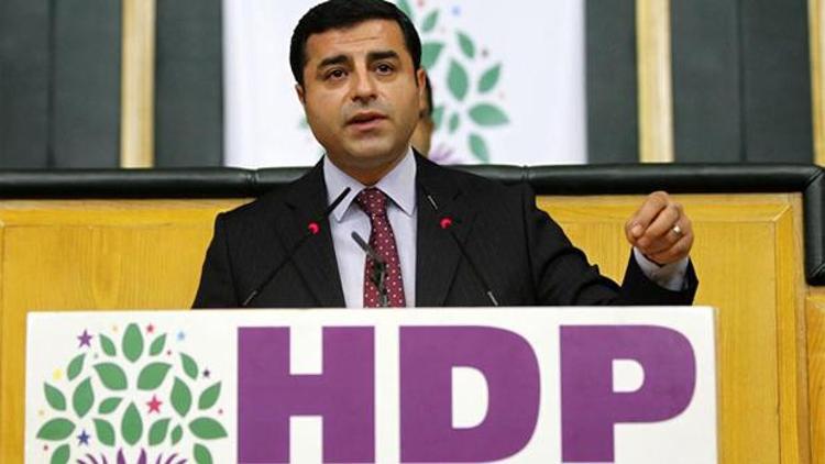 HDP’nin Cumhurbaşkanına karşı tutumu yarın belli olacak