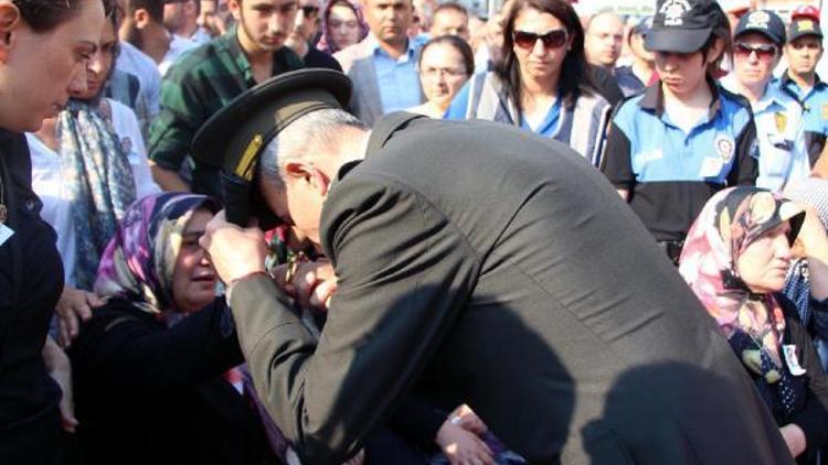 FETÖden tutuklanan Albay Yılmaz tahliye edildi