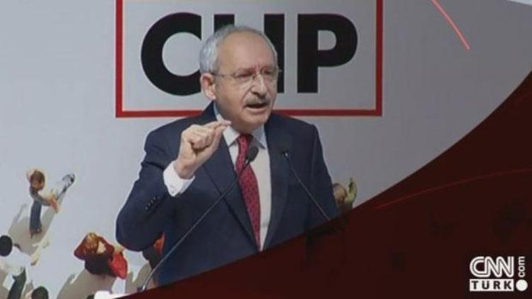 Kılıçdaroğlu canlı yayında soruları cevaplayacak