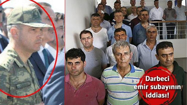 Orgeneral Akarın darbeci emir subayı Levent Türkkanın mahkemedeki ifadesi