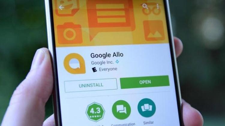 Google Alloyu 5 milyon kullanıcı indirdi