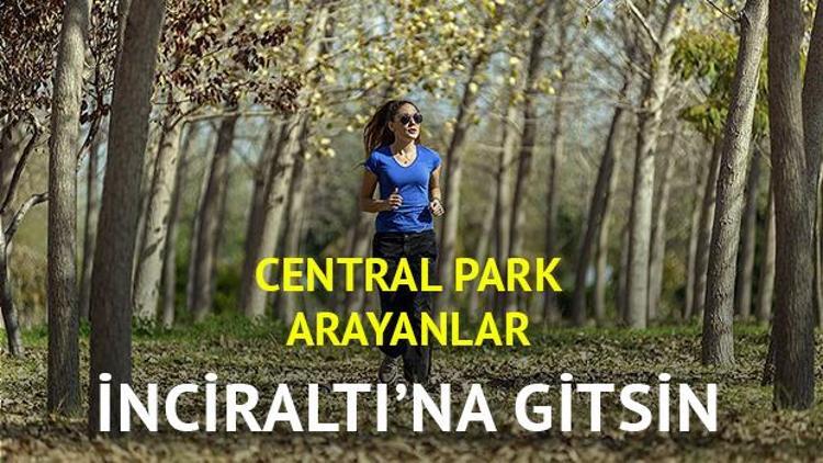 Kocaoğlu, İzmirde Central Park, Hyde Park arayanlar İnciraltına, Kadifekaleye gidecekler