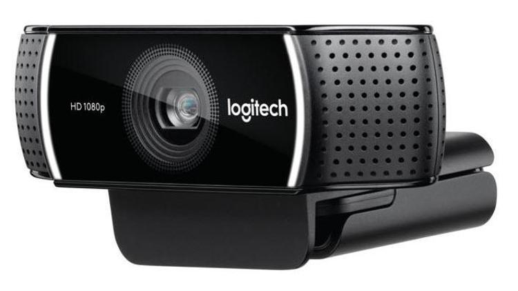 Logitech’ten streamer’lar için webcam: C922 Pro Stream Webcam