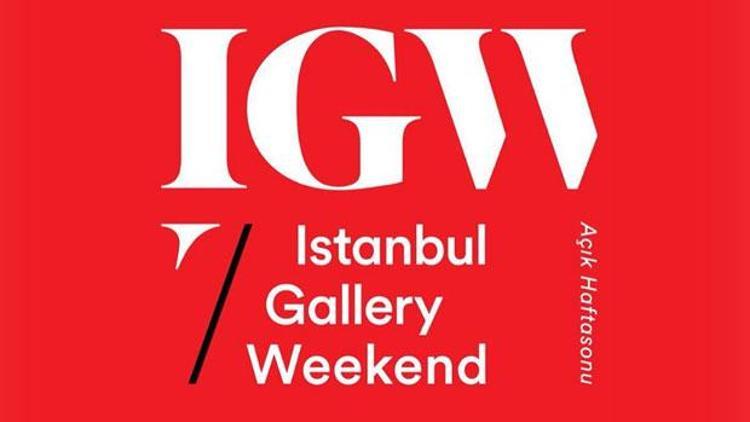 Istanbul Gallery Weekend ile yeni sanat sezonunda birlikte ve daha güçlü