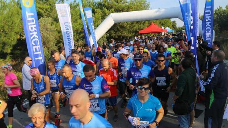 Turkcell Gelibolu Maratonu pazar günü koşulacak