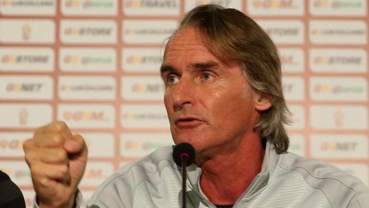 Riekerink: Yine aynısını yapardım