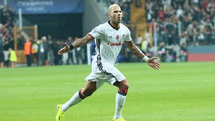 Quaresma, UEFA Şampiyonlar Liginde haftanın oyuncusu seçildi