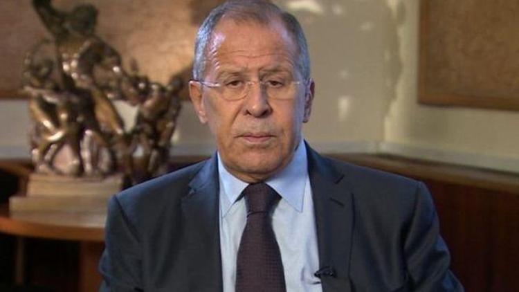 Lavrov: ABD Nusra Cephesini koruyor