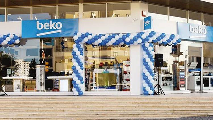 Beko’dan konsept mağaza stratejisi