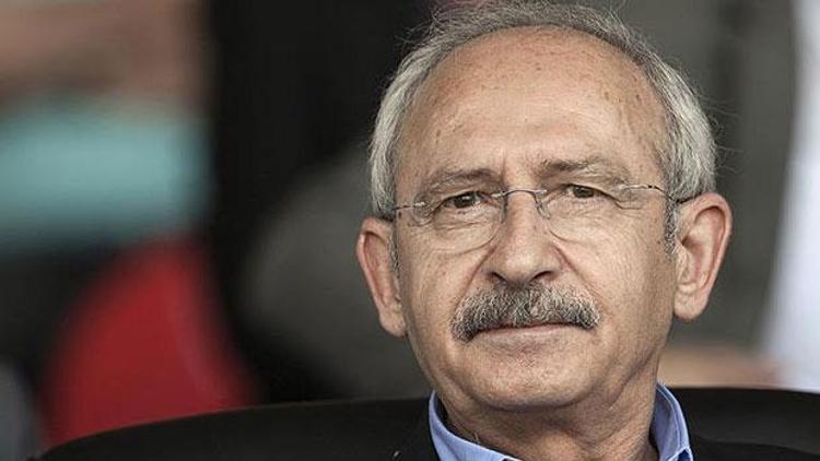 Kılıçdaroğlu: İçime sindiremiyorum